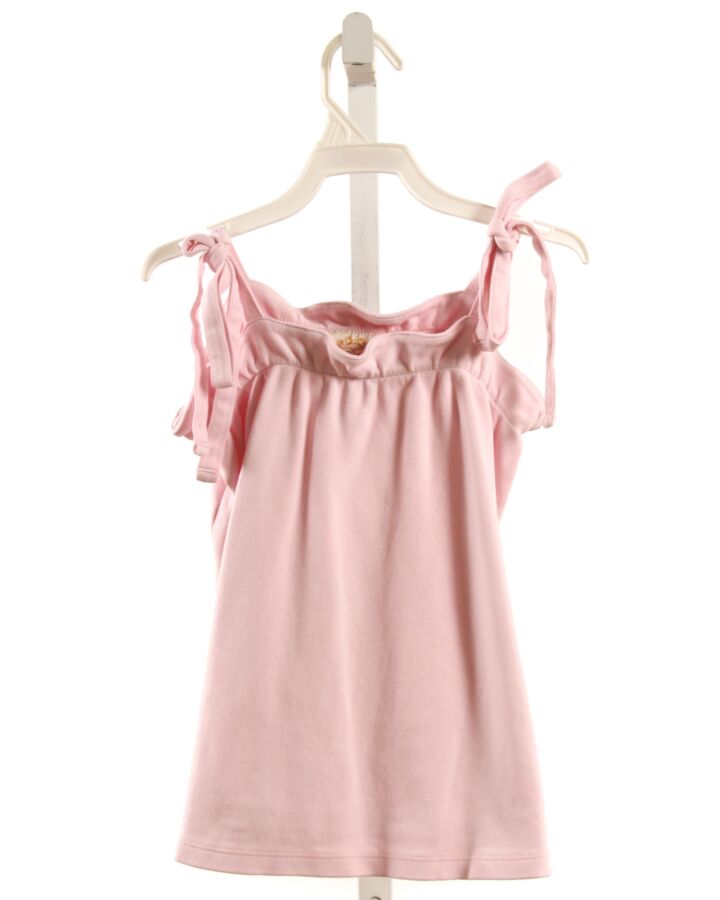 THE BEAUFORT BONNET COMPANY  PINK    SLEEVELESS SHIRT