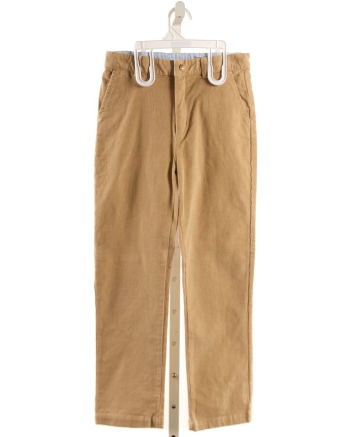 LITTLE ENGLISH  BROWN CORDUROY   PANTS