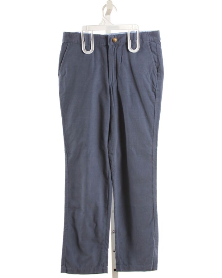 LITTLE ENGLISH  BLUE CORDUROY   PANTS