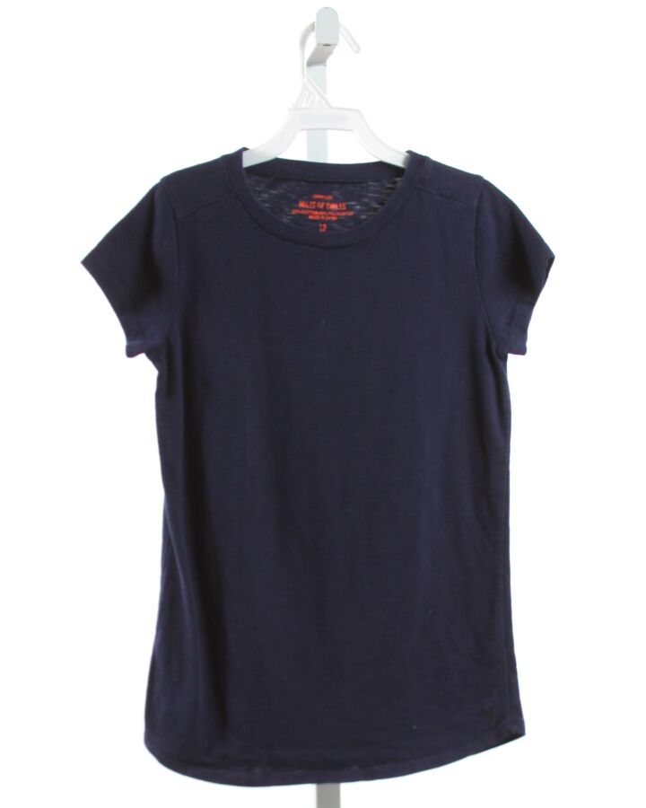 CREWCUTS  NAVY    T-SHIRT