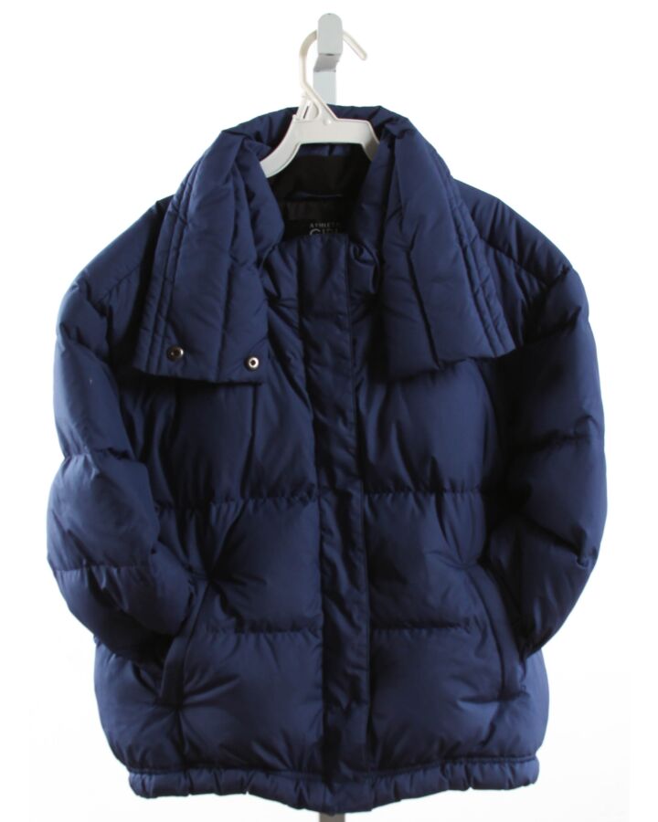 ATHLETA GIRL  NAVY    OUTERWEAR