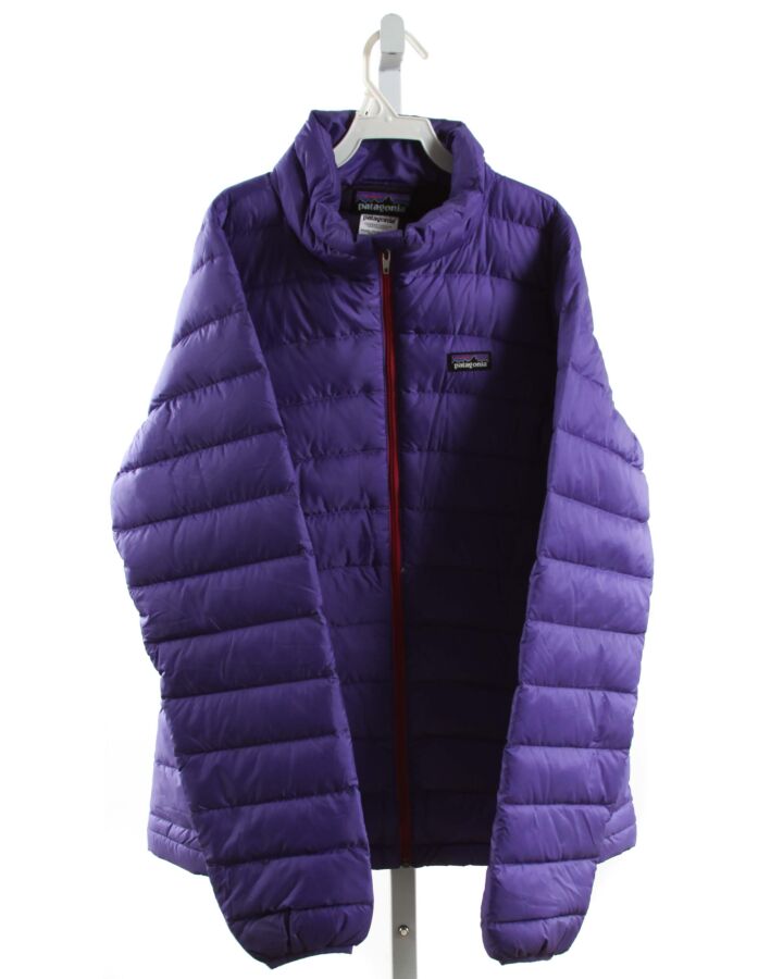 PATAGONIA  PURPLE    OUTERWEAR