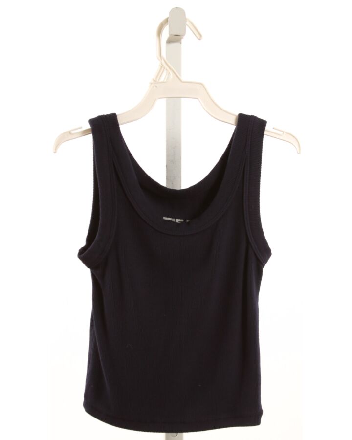 KATIEJNYC  NAVY    KNIT TANK