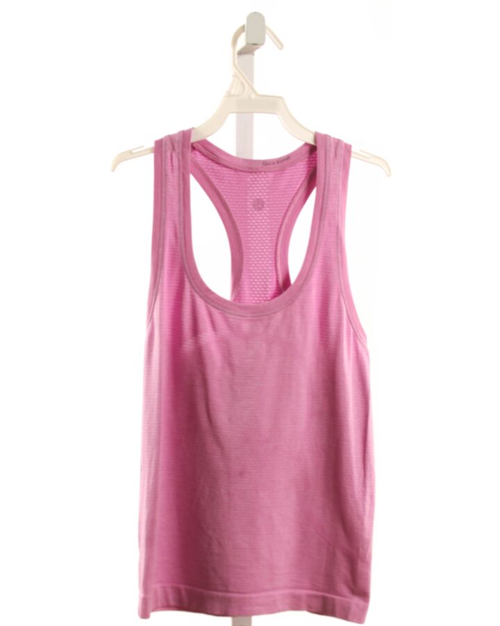 LULULEMON  LAVENDER    KNIT TANK