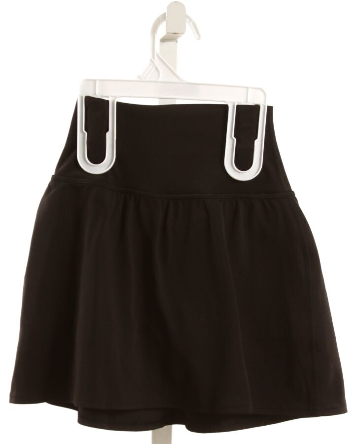 LULULEMON  BLACK    SKORT