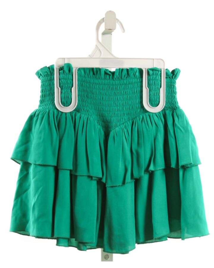 KATIEJNYC  GREEN    SKIRT