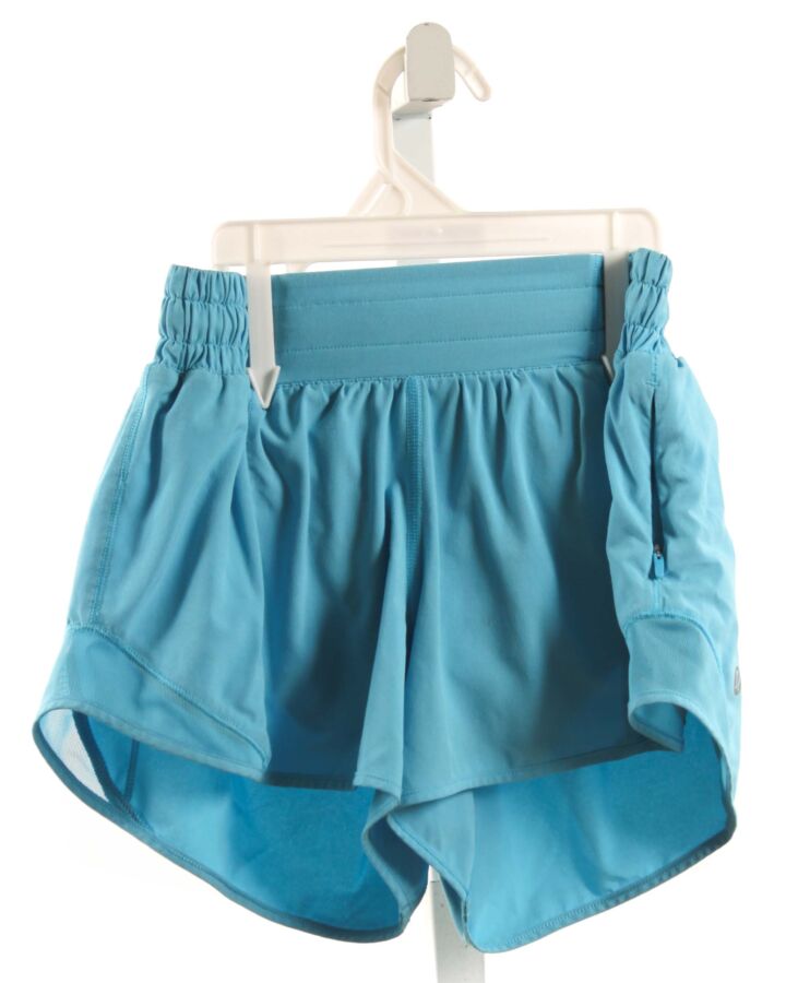 LULULEMON  BLUE    SHORTS