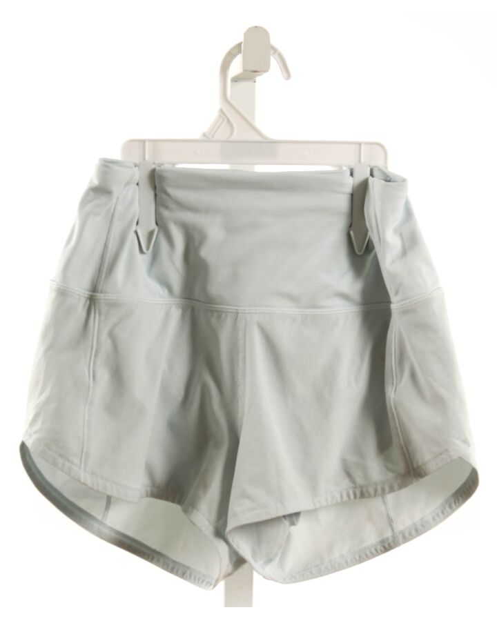 LULULEMON  LT BLUE    SHORTS