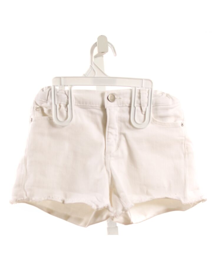 DL1961  WHITE DENIM   SHORTS