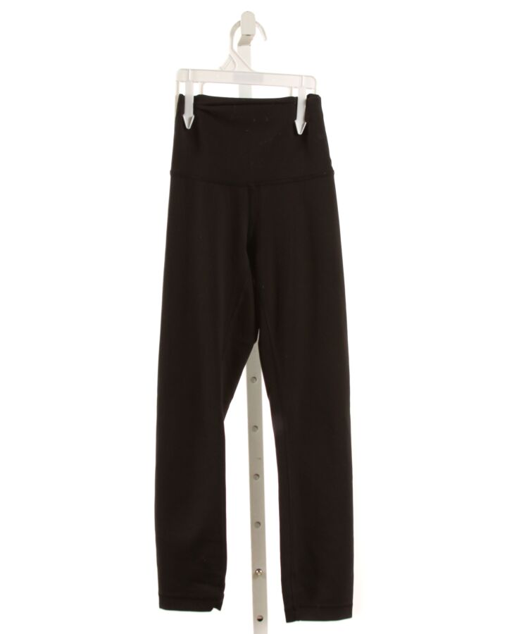 LULULEMON  BLACK    PANTS
