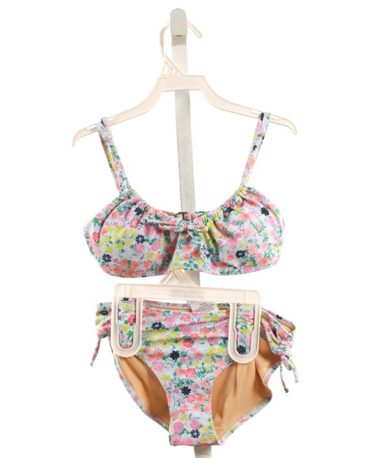 SHADE CRITTERS  MULTI-COLOR  FLORAL  2-PIECE SWIMSUIT
