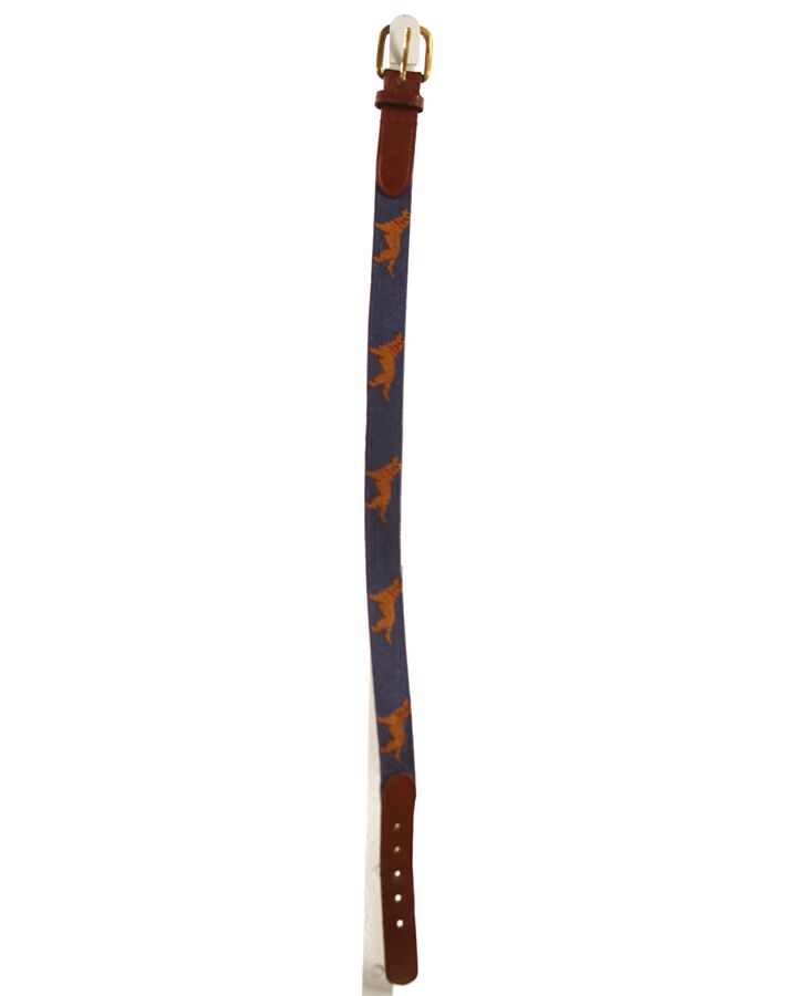 SMATHERS & BRANSON  BROWN    BELT