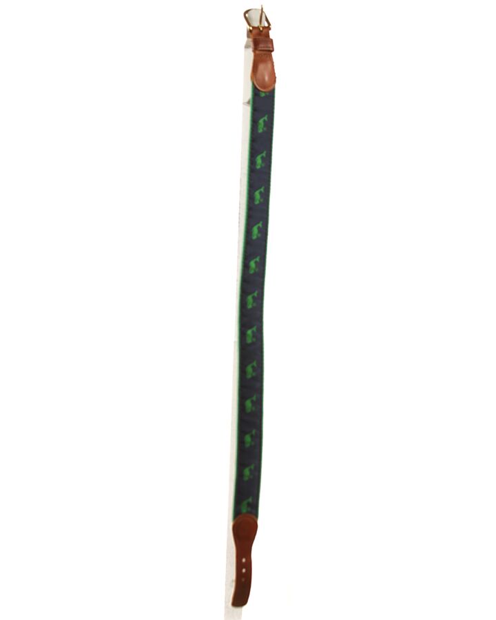 BAILEY BOYS  GREEN    BELT
