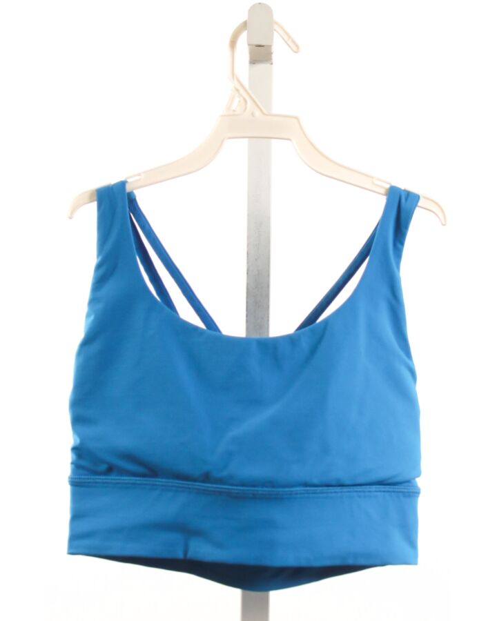 LULULEMON  BLUE    KNIT TANK