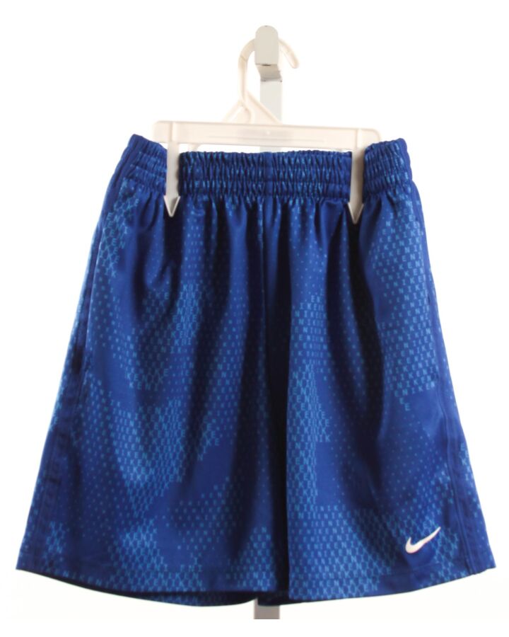 NIKE  BLUE    SHORTS