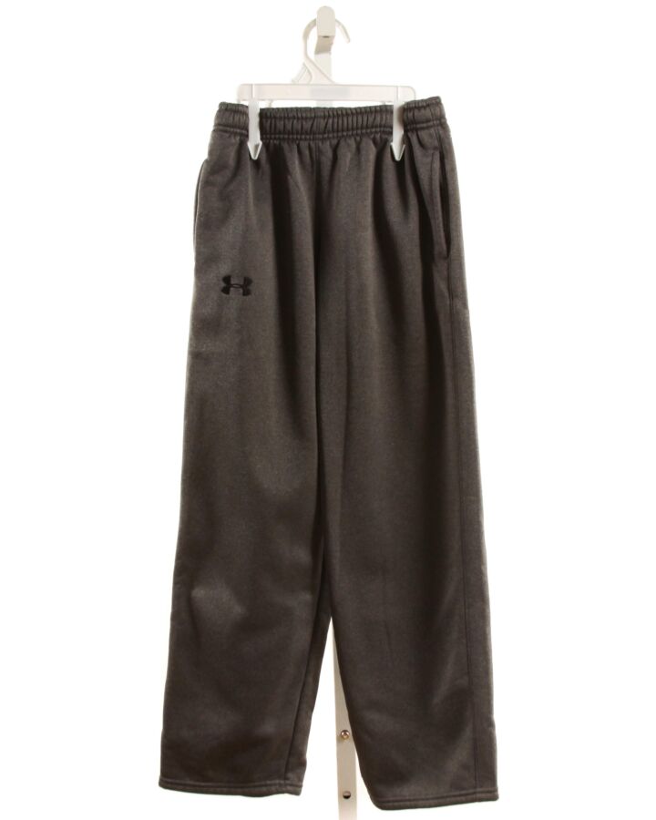 UNDER ARMOUR  GRAY    PANTS