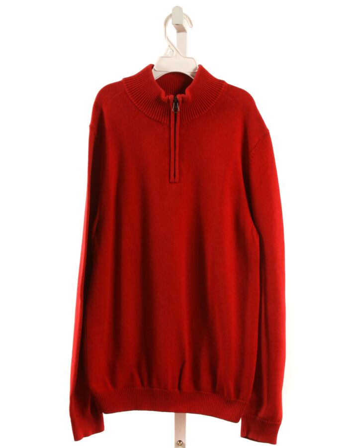 BROOKS BROTHERS  RED    PULLOVER