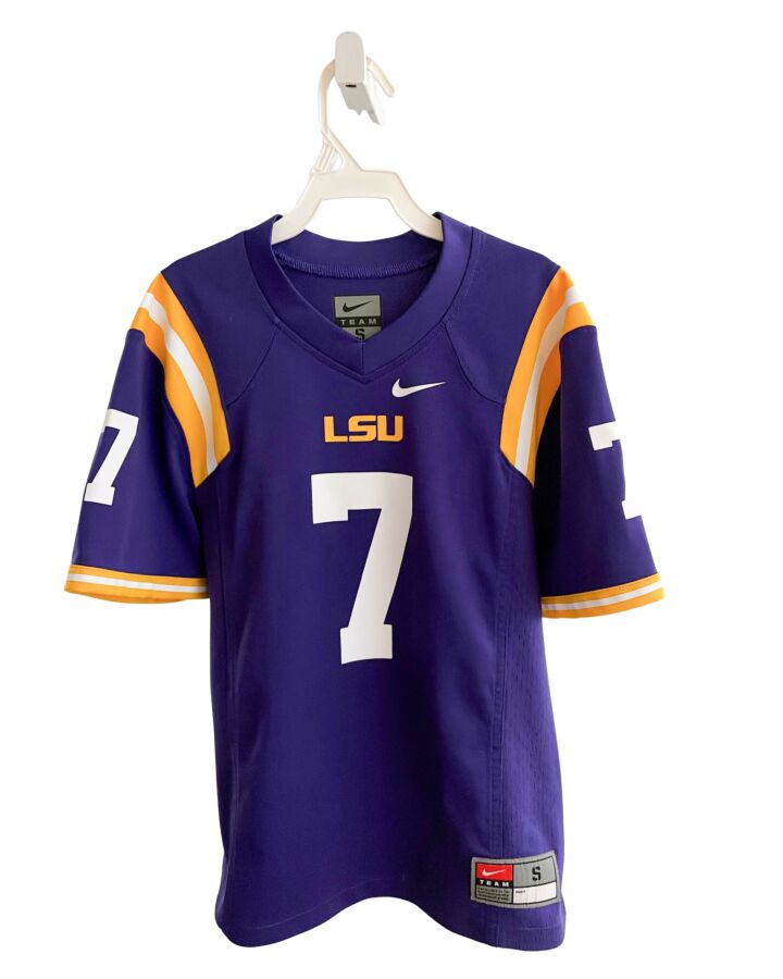NIKE  PURPLE    T-SHIRT