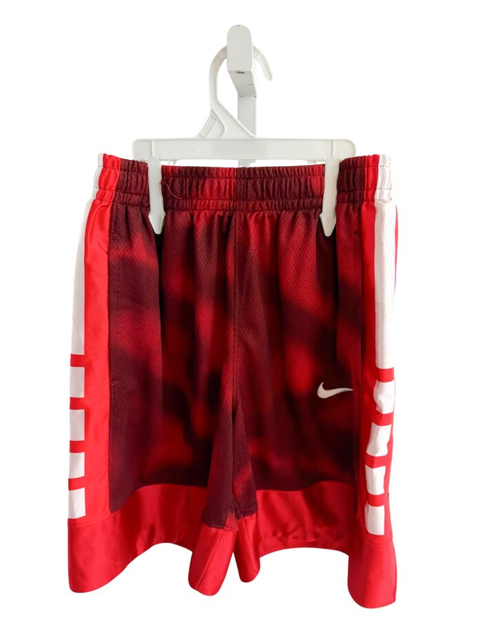 NIKE  RED    SHORTS