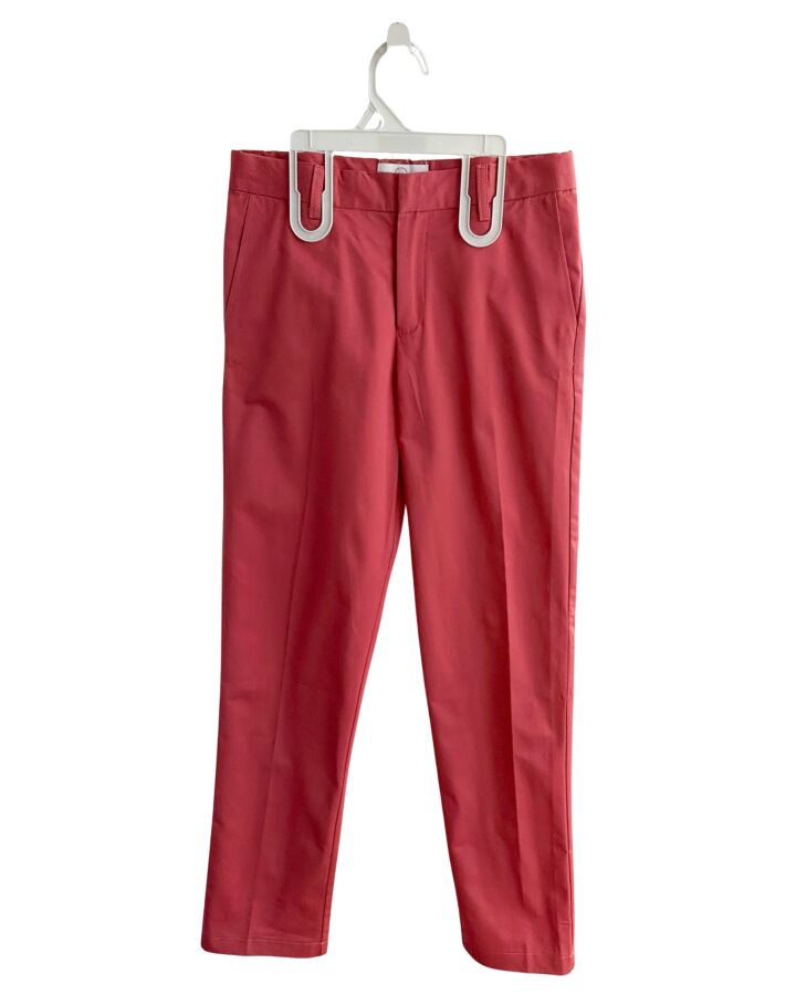 HENRY DUVALL  RED    PANTS