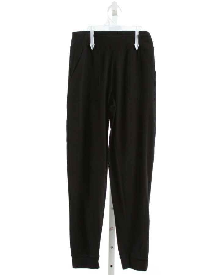 ATHLETA GIRL  BLACK    PANTS