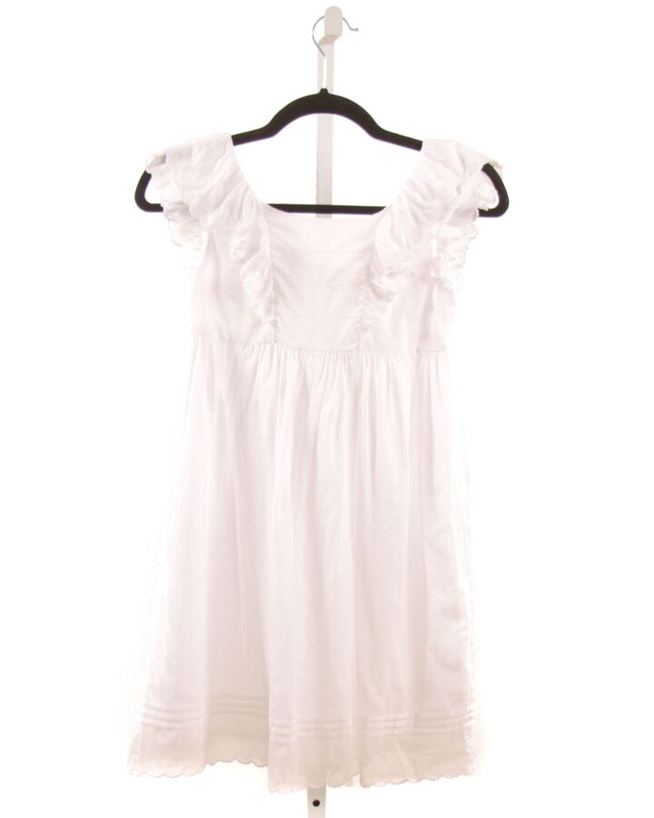 CYRILLUS  WHITE    DRESS