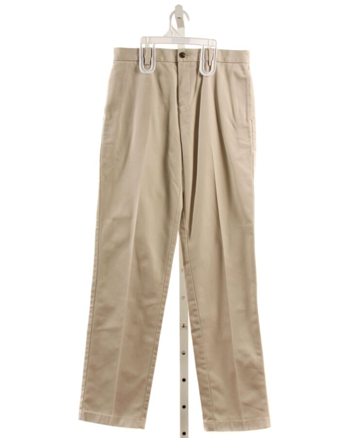 BROOKS BROTHERS  KHAKI    PANTS