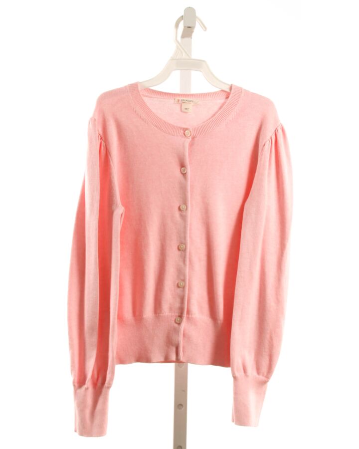 CREWCUTS  PINK    CARDIGAN