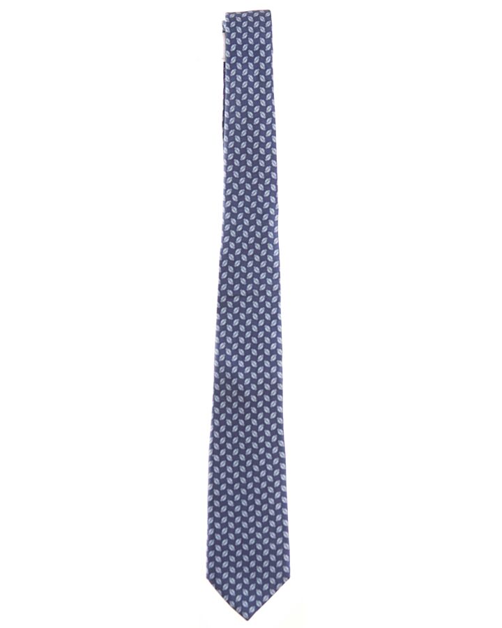 VINEYARD VINES  BLUE SILK   TIE