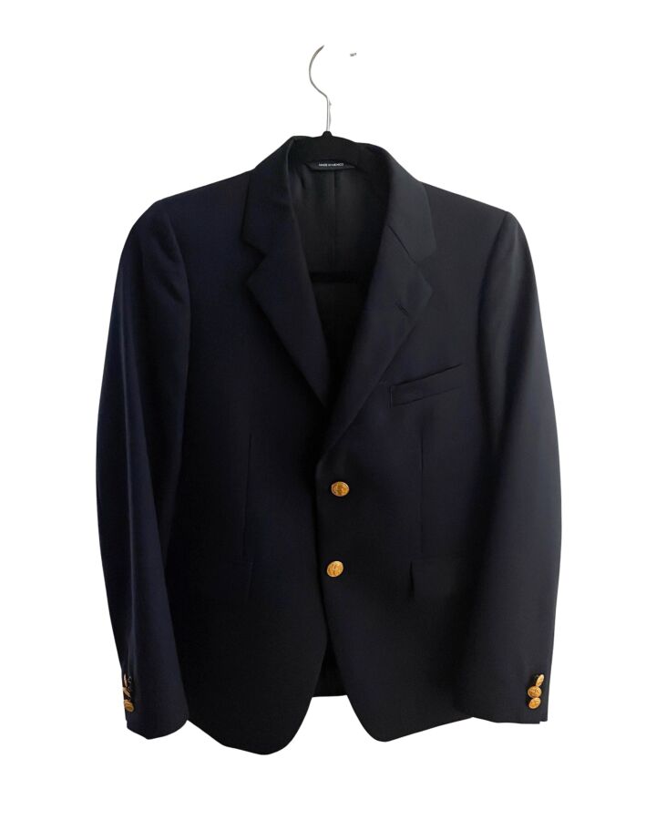 BROOKS BROTHERS  NAVY    BLAZER