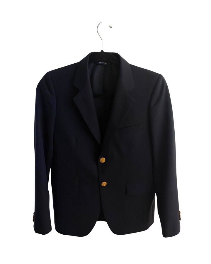 BROOKS BROTHERS  NAVY    BLAZER