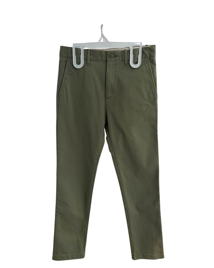 CREWCUTS  GREEN    PANTS