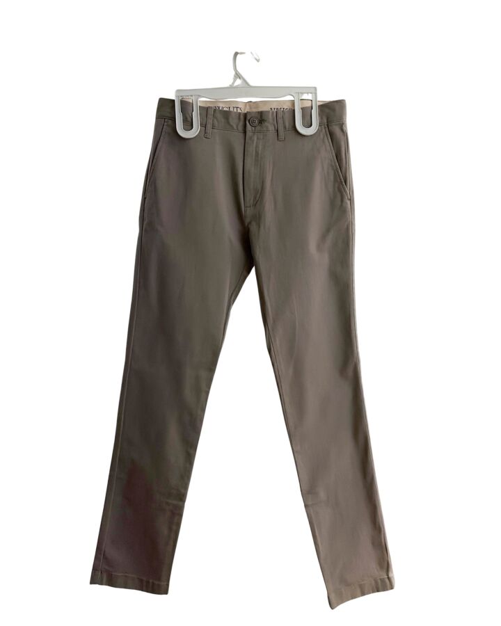 CREWCUTS  GRAY    PANTS