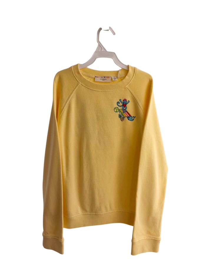 ROBERTA ROLLER RABBIT  YELLOW    PULLOVER