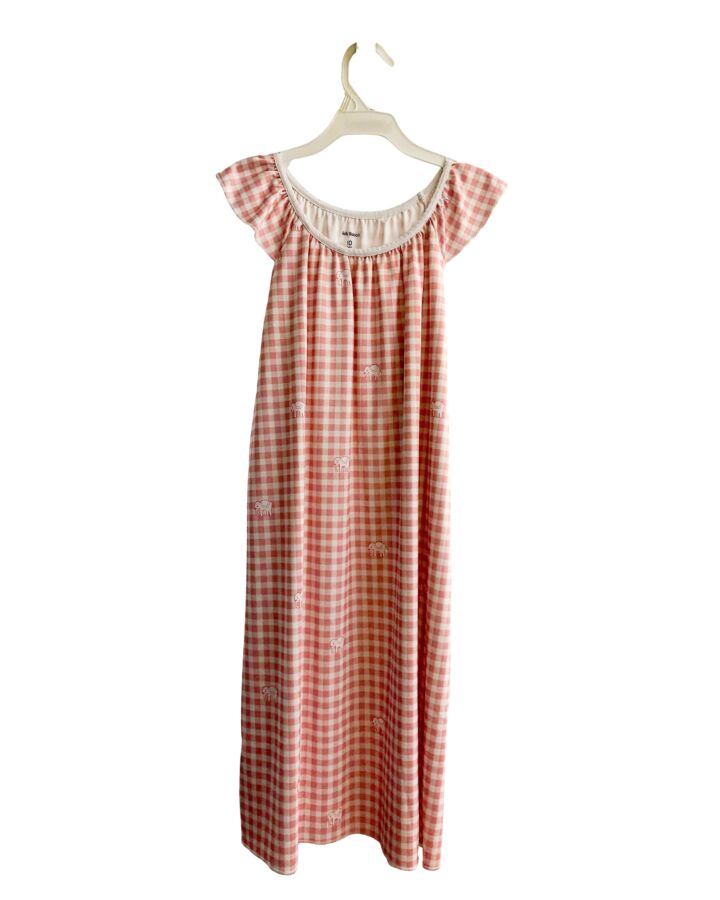 ROBERTA ROLLER RABBIT  PINK  GINGHAM  LOUNGEWEAR