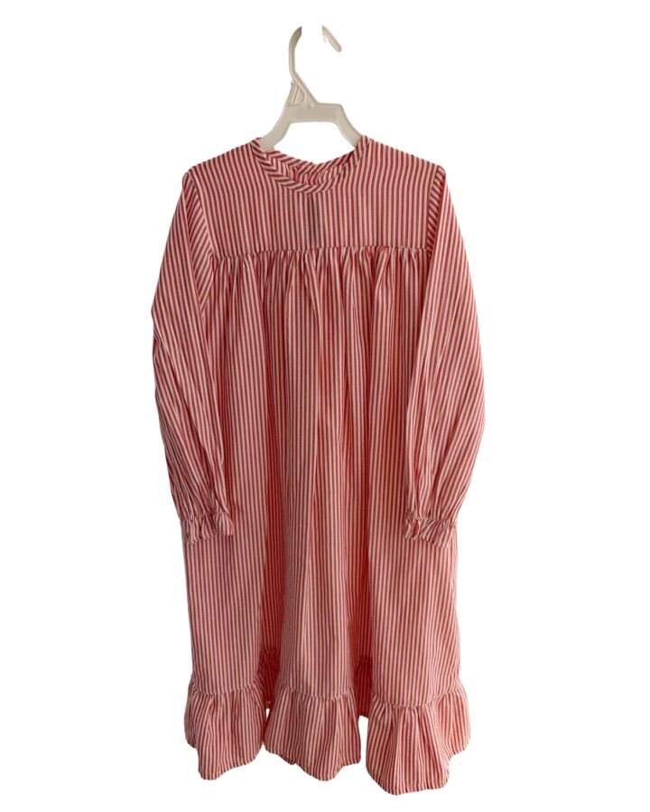 OS ESTORNINHOS  RED  STRIPED  LOUNGEWEAR