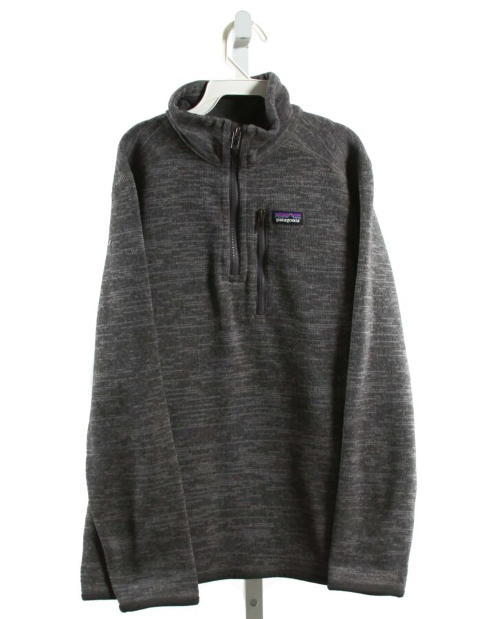 PATAGONIA  GRAY    PULLOVER