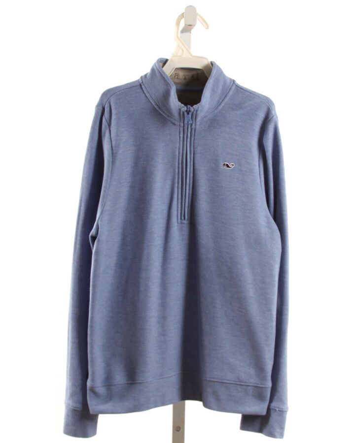 VINEYARD VINES  CHAMBRAY    PULLOVER