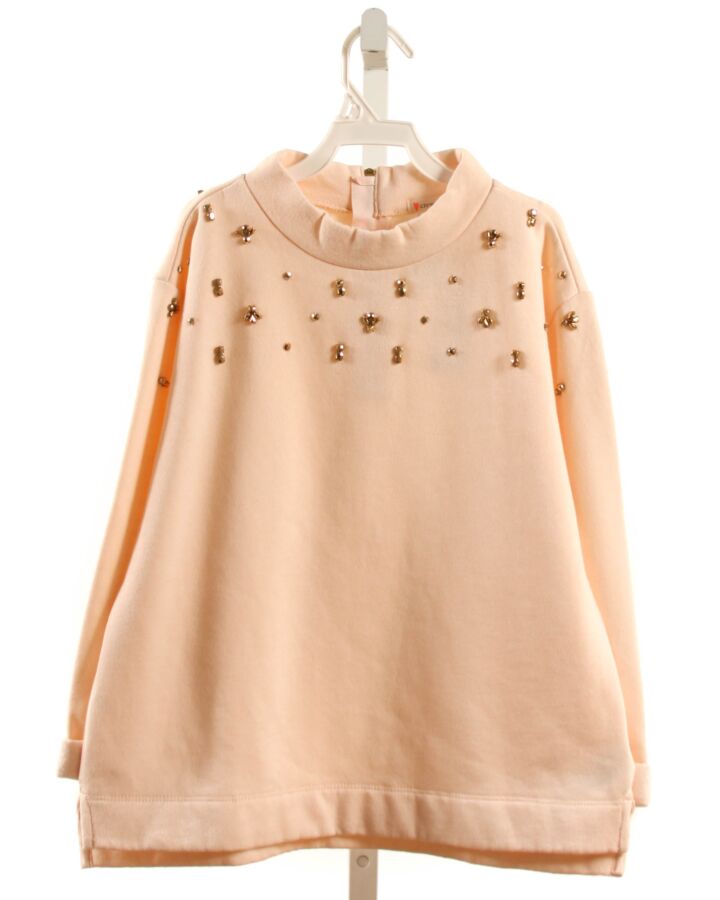 CREWCUTS  LT PINK    SWEATER