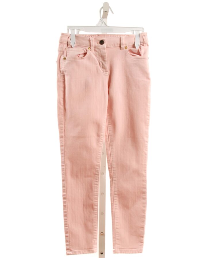 CREWCUTS  PINK DENIM   JEANS