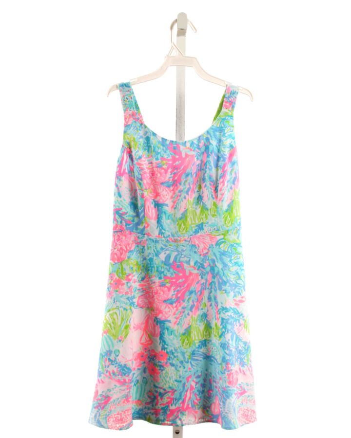 LILLY PULITZER  MULTI-COLOR    DRESS