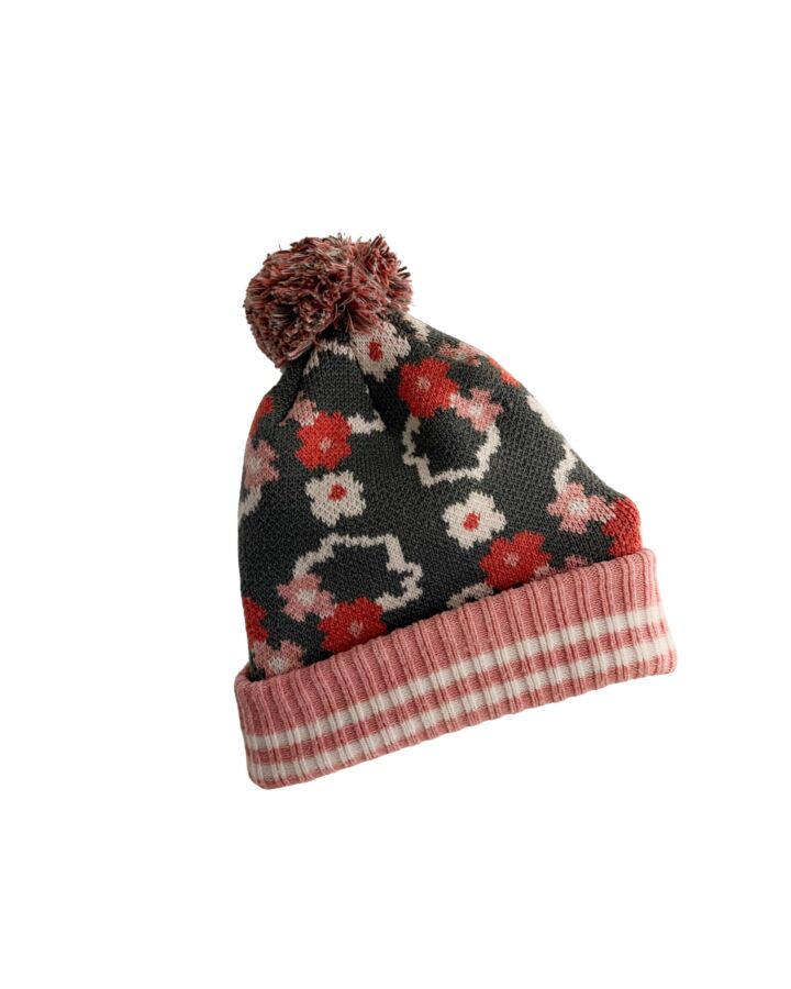 PATAGONIA  PINK  FLORAL  HAT