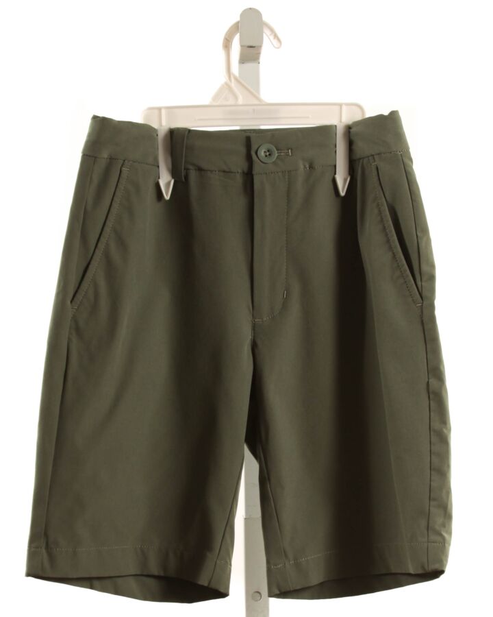 VINEYARD VINES  GREEN    SHORTS