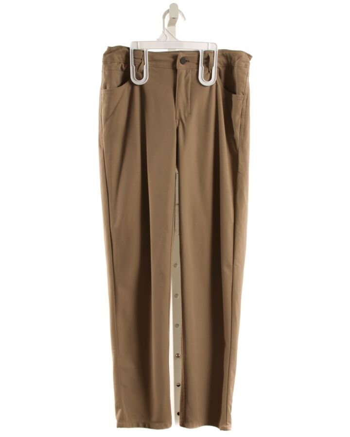 JOHNNIE-O  BROWN    PANTS