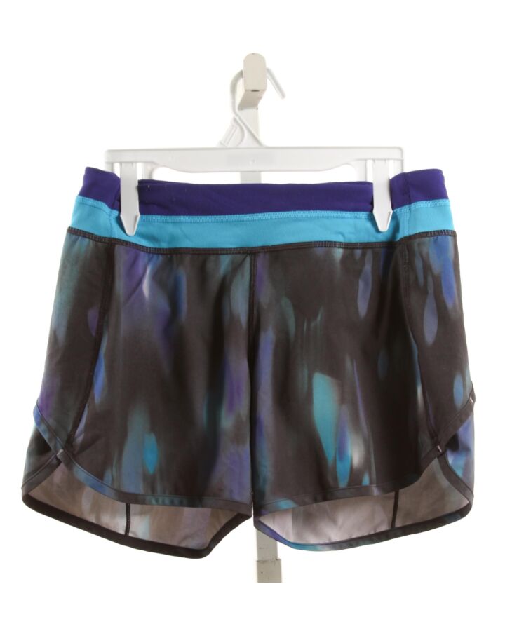 IVIVVA  BLUE    SHORTS