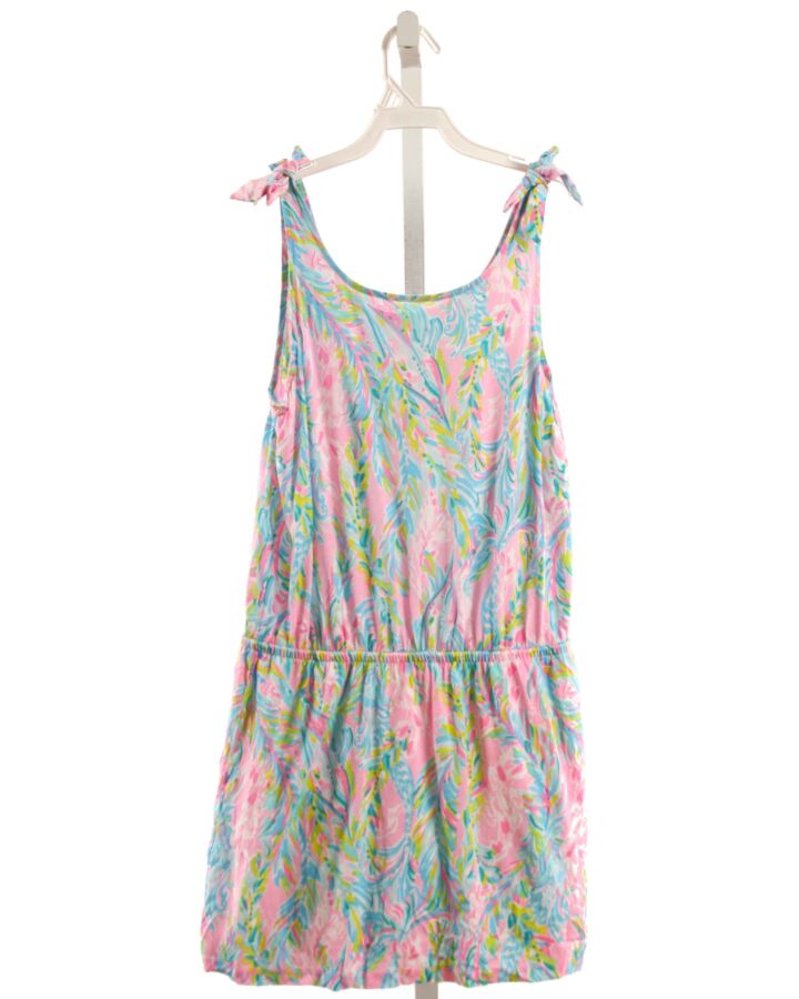 LILLY PULITZER  MULTI-COLOR    KNIT DRESS