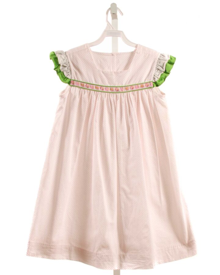 MARY & GRACE  PINK  POLKA DOT  DRESS