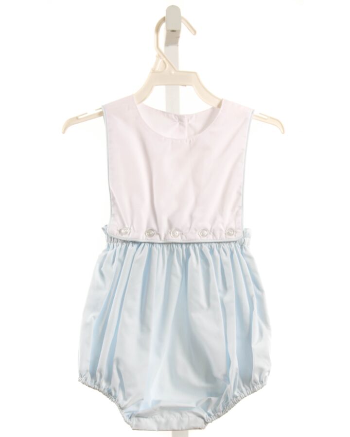 NO TAG  LT BLUE    BUBBLE