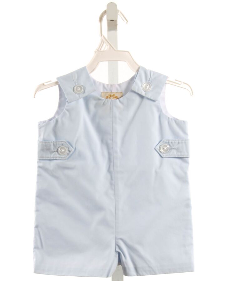 THE BEAUFORT BONNET COMPANY  LT BLUE    JON JON