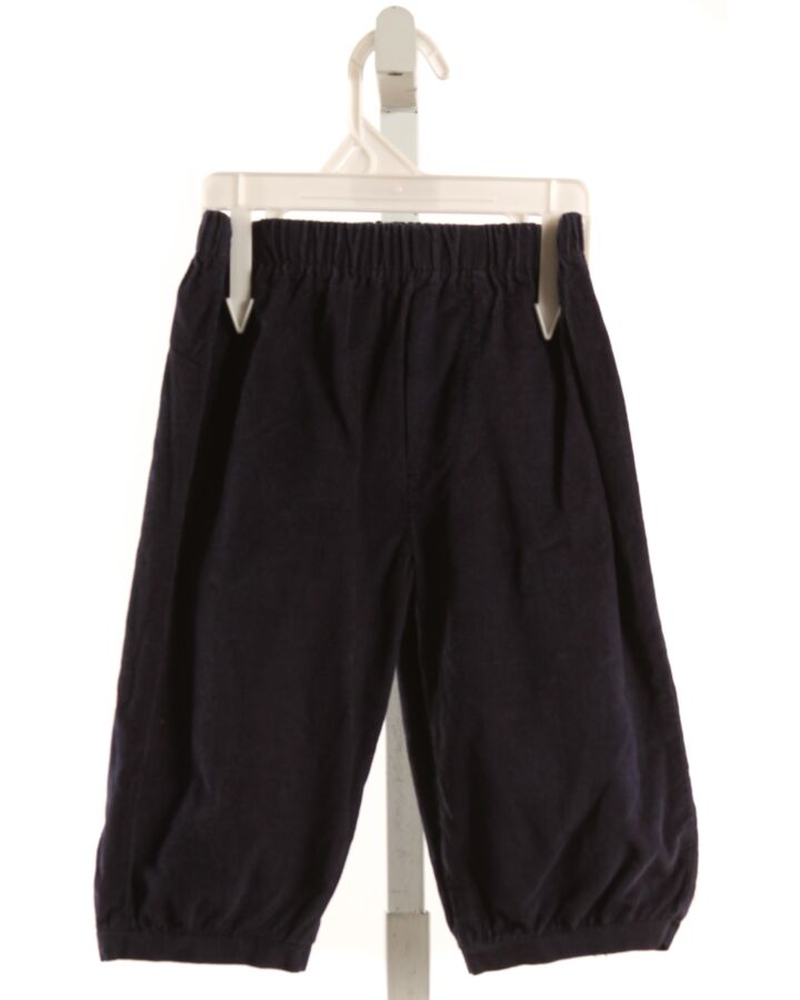 LITTLE ENGLISH  NAVY CORDUROY   PANTS